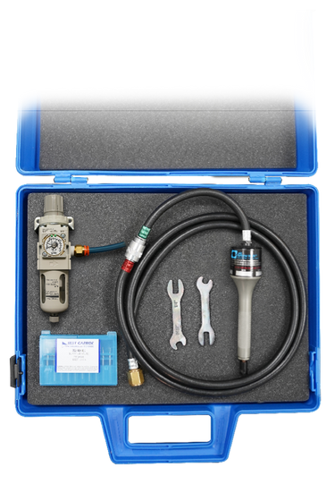 201SV Best Carbide Mini Bur Kit Combo Case