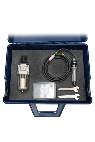 206XSV Best Carbide Bur Kit Combo Case