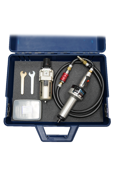 230DM Best Carbide Bur Kit Combo Case