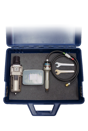 525SV Best Carbide Bur Kit Combo Case