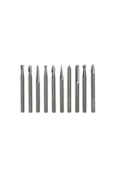 Best Carbide Mini Bur Kit