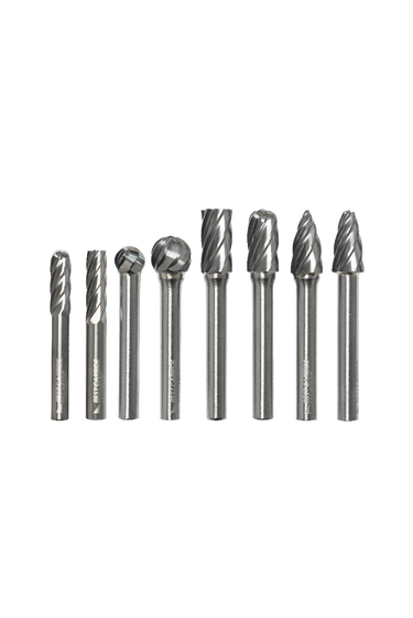 Best Carbide Nonferrous Bur Kit
