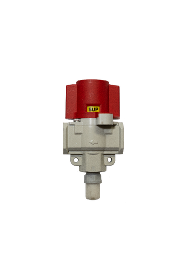 Manual Shut-Off Valve Installation Kit