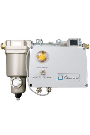 Tool Breakage Alarm System