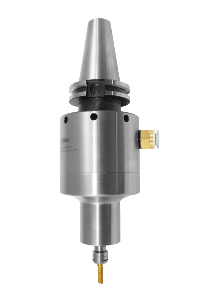 650 Single Turbine CNC Spindles – National Tool Sales, Inc.