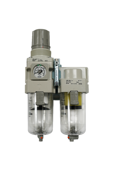High Flow Filter Regulator Extractor
