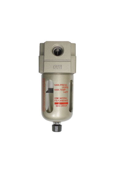 Low Flow Filter